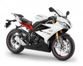 2013 Triumph Daytona 675 R photo
